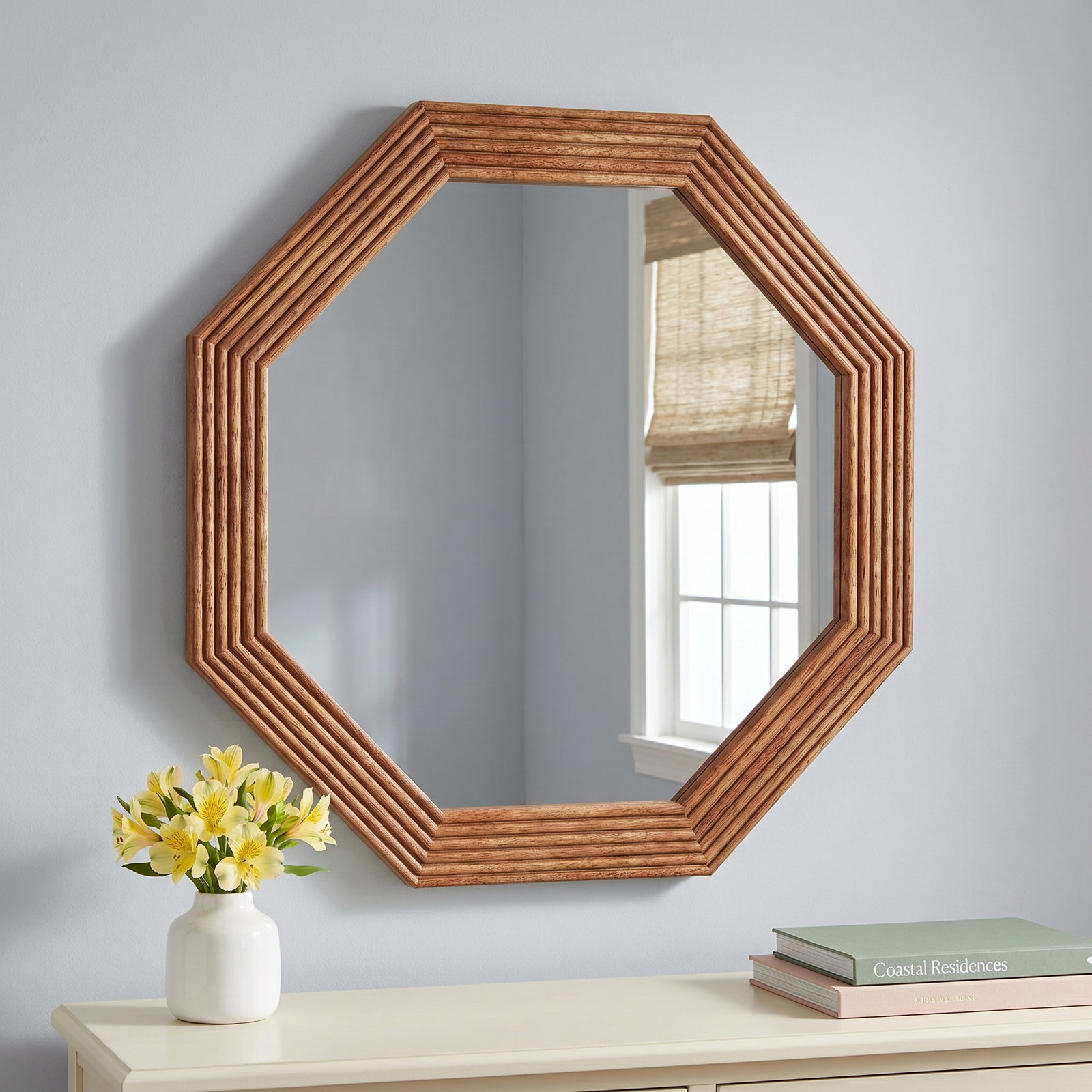 Daneil 34" Accent Mirror
