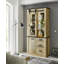 Jackeline China Cabinet with Lighting-69936329