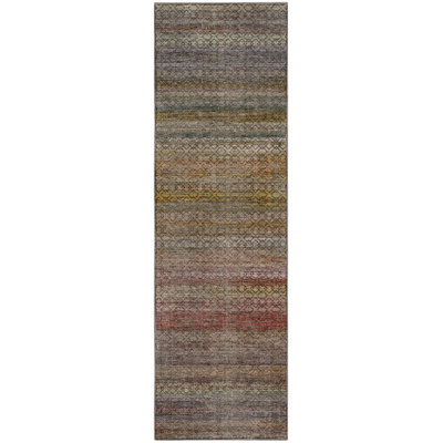 Tirico Geometric Casual Rug