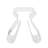 Magino Plastic Accent Stool