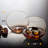19oz. Handmade Drinking Glass Set-68693841