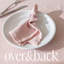 over&back Hand-Shaped Glass Napkin Rings - Decorative Dining Table Decor-102477719
