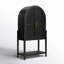 Tolle Oak Solid Armoire-2071624263