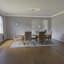 Médaillon de plafond contemporain de style architectural en PVC de l 10 po x H 5 po x P 1 po x P 3 1/2 po x P 1 po-36088920