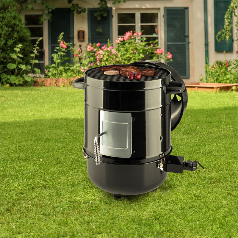 Vertical Electric Smoker