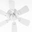 Ventilateur de plafond standard à 6 pales 30 "Meira