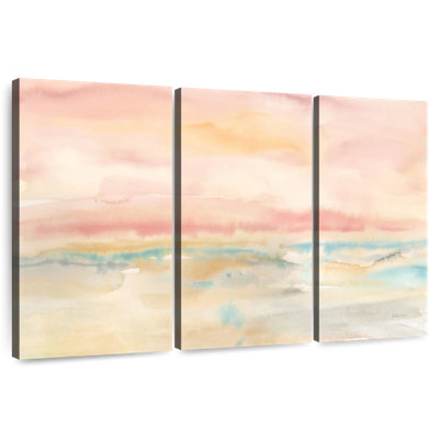 Avery Blush Seascape