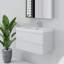 Armoire de salle de bain murale intégrée 36 po Minimalist