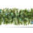108'' in. Lighted Faux Garland