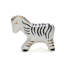 Paquet de 5 boutons surdimensionnés Zebra Bennett