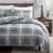 Grey Check
