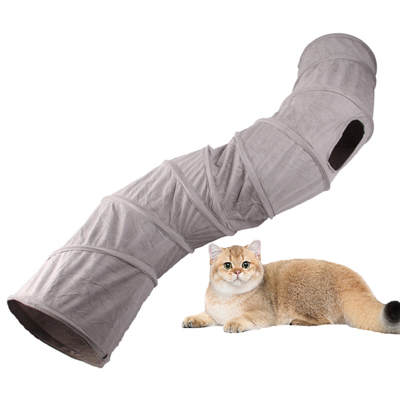 Fincham 25 cm H Cat Tree / Condo, Grey