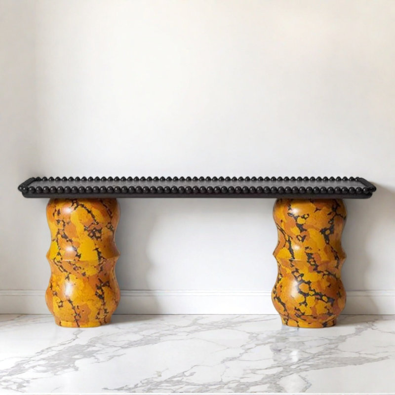 Console Modern Minimalist Luxury Art