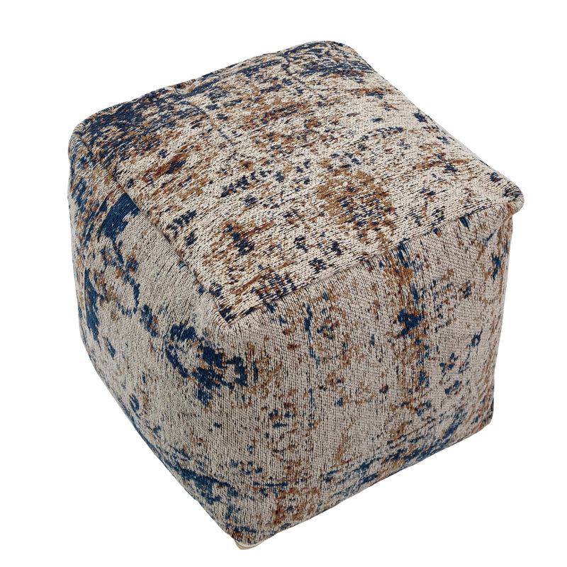 Napier Upholstered Pouf