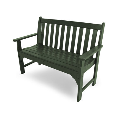 Ivy 48" Garden Bench by POLYWOOD