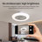 Brensen Ceiling Fan with LED Lights