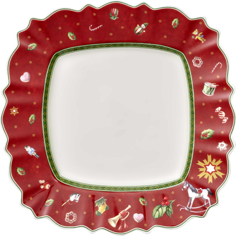 Toys Delight 6.5" Saucer