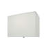 Lampe de table rectangulaire en cristal 1pc-910544854