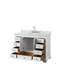 Ensemble de meuble-lavabo simple 48 po Deborah-40064721-61124655