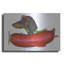 «Black Dachshund In Red Plane» par Danny Gordon-599272917