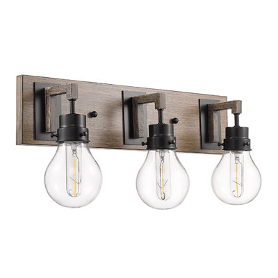 Rackley 3 - Light Vanity Light