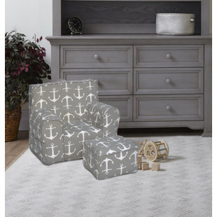 My Own Chair & Ottoman Set