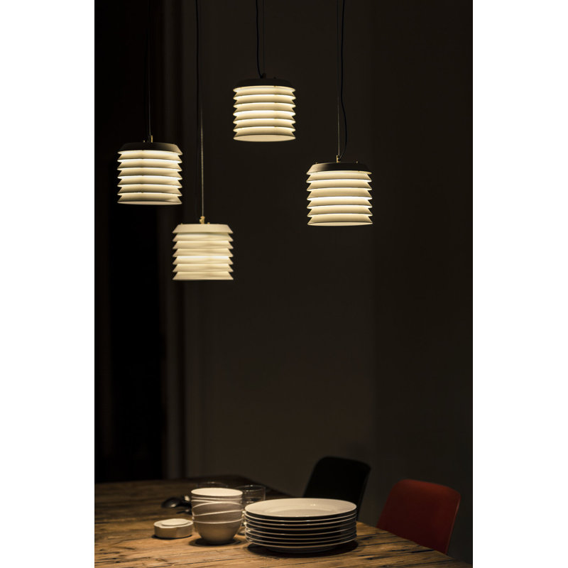 Maija 15, 123.6" H x 5.9" W x 5.9" D, Matte White