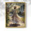 WOMEN-CLxxi - reproduction d'art encadrée - prêt à accrocher-55615486-55615487