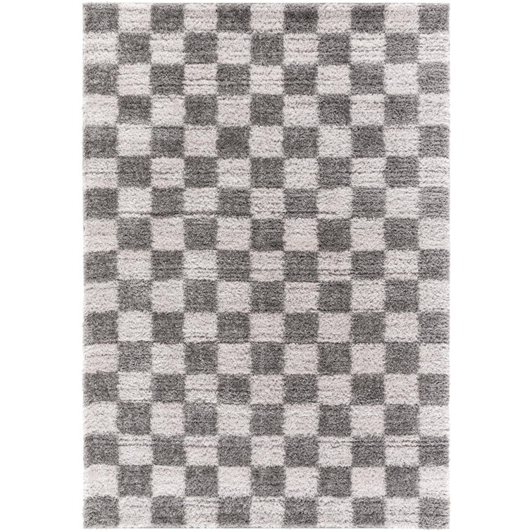 Aarno Modern Machine Woven Area Rug