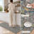 Abstract Geometric Non-Slip Washable Kitchen Mats