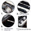 «Black and White Piano Keys To Serenity IV», reproduction sur toile-97060698-97060701