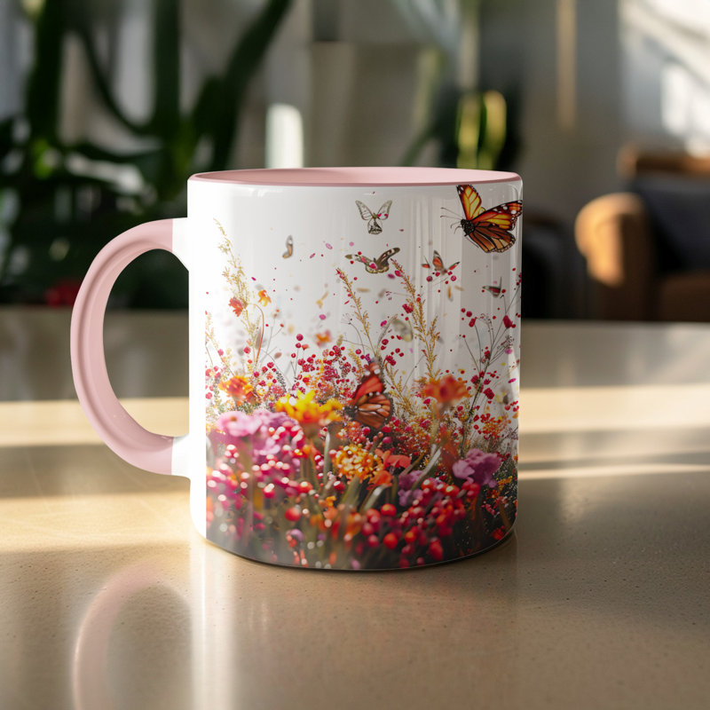 Ceramic Coffee Mug