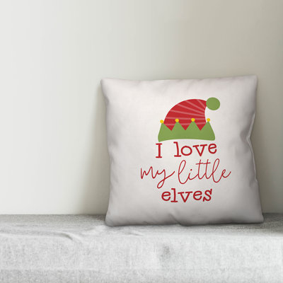 Reversible Throw Pillow