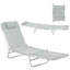 182cm Long Single Chaise-1078168618