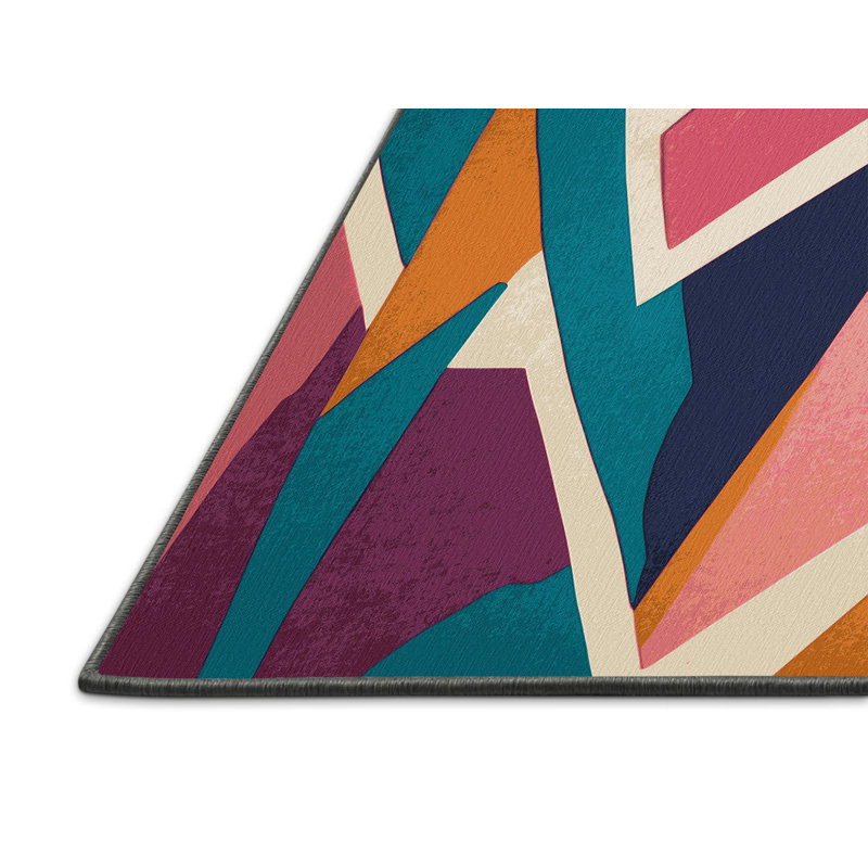 Tapis Plasma Spectrum, Rectangulaire 2 pi x 3 pi