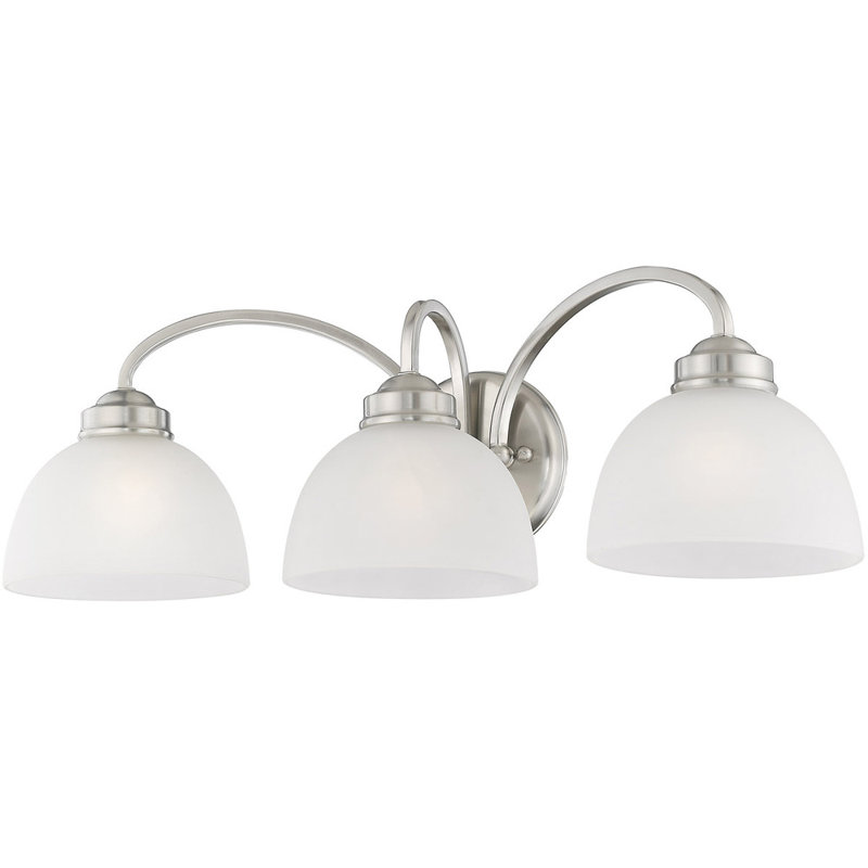 Wyton 3 - Light Vanity Light