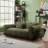 Upholstered Boucle Sofa-976459686