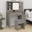 Meuble-lavabo avec miroir coulissant et lumières-663718521