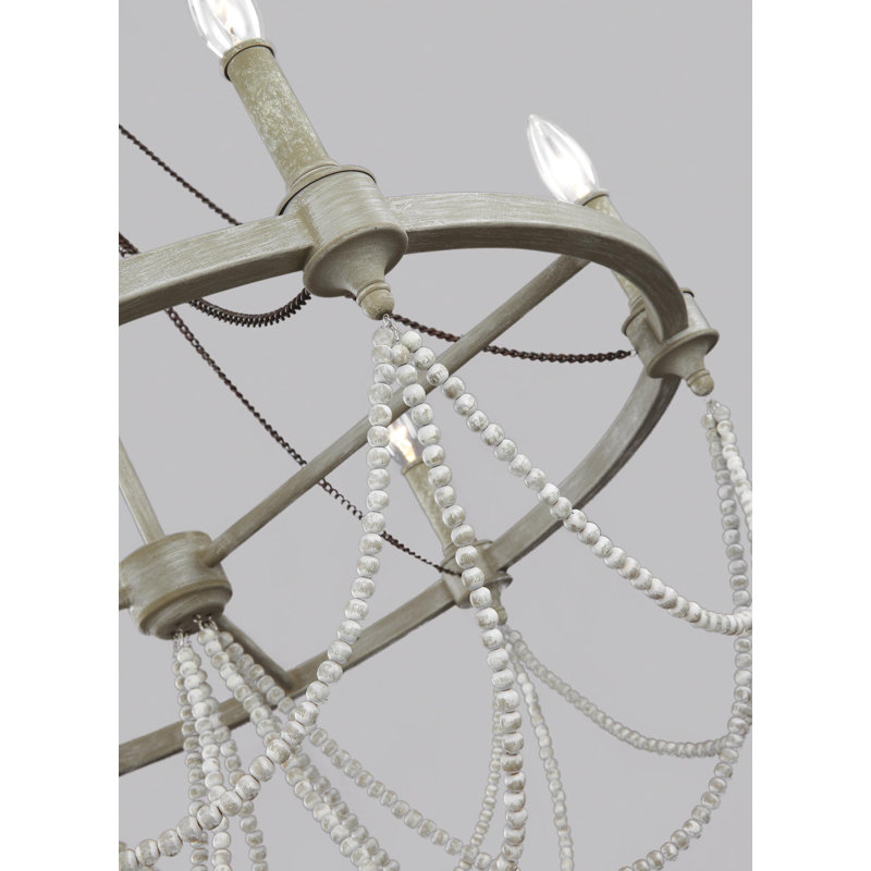Nolen 6-Light Chandelier
