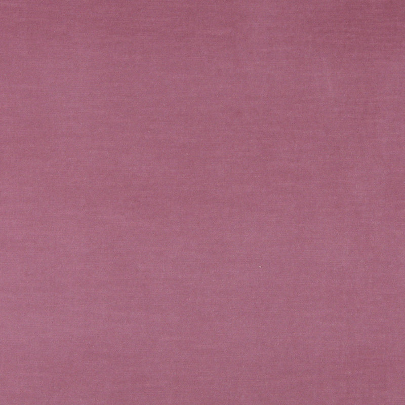 Tissu velours en coton, Rose