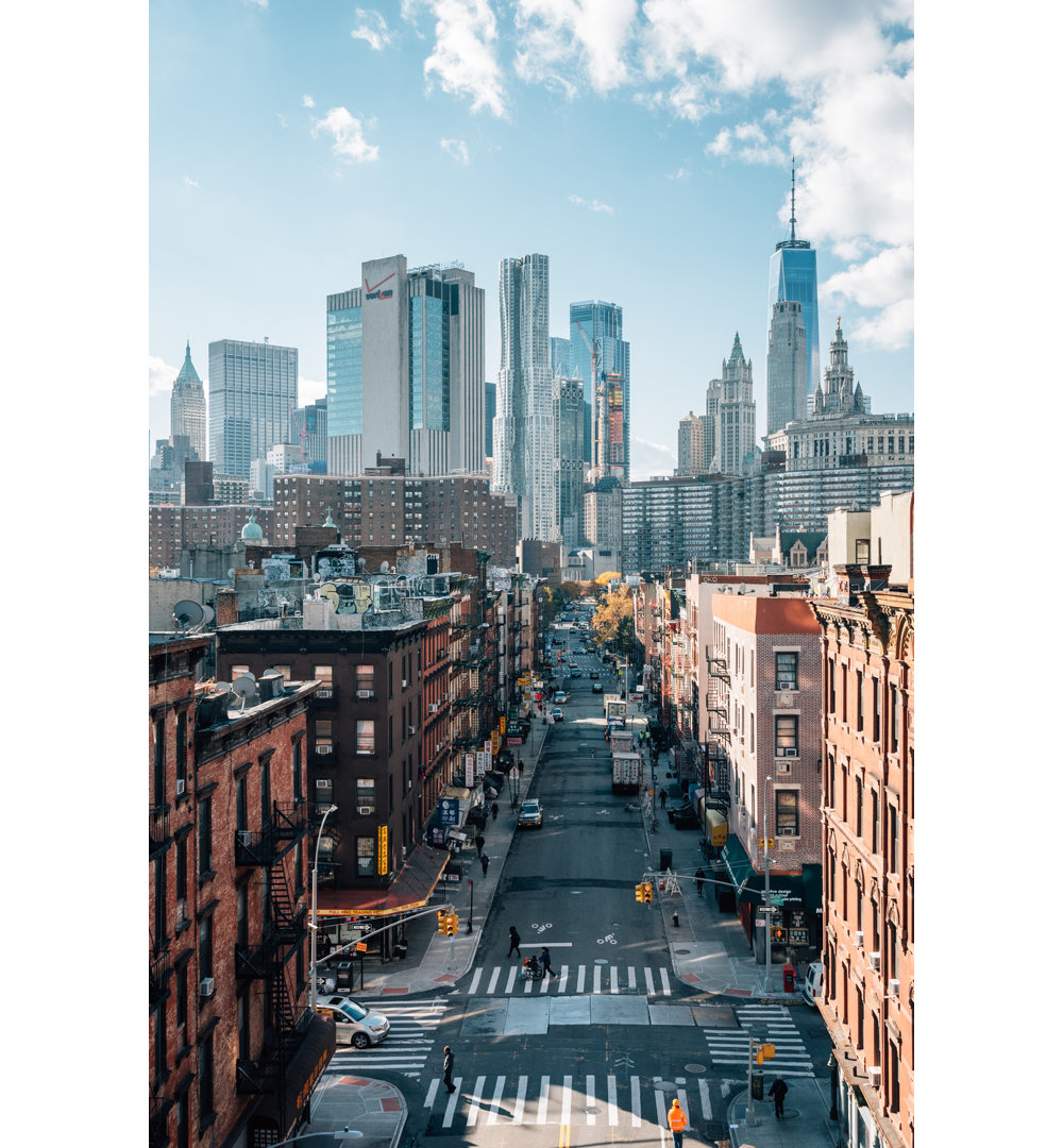 " New York City " Ebern Designs 