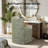 Modern Upholstered Dining Chair with Casters-1636862709-1642499665