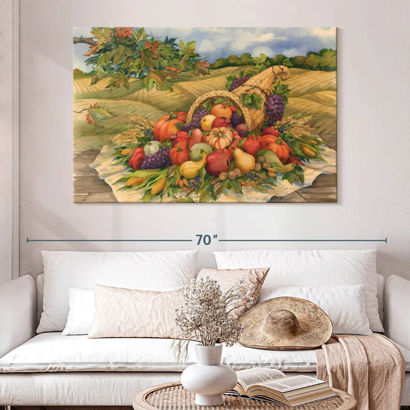 Yarlin Modern Pineapple Trio, 34" H x 51" W