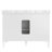 Dayan 48'' Single Bathroom Vanity with Engineered Marble Top-1130307237