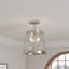 Plafonnier semi-encastré 3 lumières Adabella-1564401262