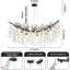 Lustre en cristal de branche d'arbre 63 "L-113309130-113309132-113309135