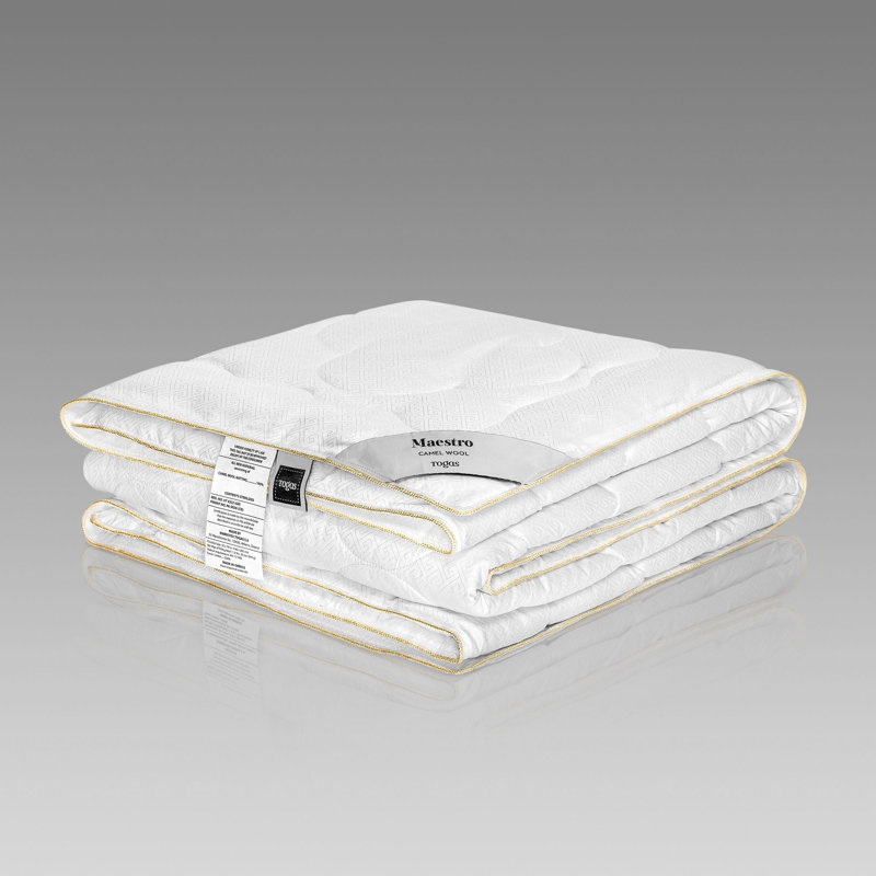 Maestro All Season Wool Down Alternative Comforter, Single