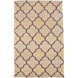 Performance Wool Geometric Indoor Rug