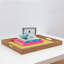 Plateau de table repose-pieds/café amirah-14065840-43307252