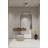 Durrin Modern 3 Light Round Flush Mount-1628534434